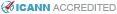 ICANN Accredited