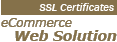 SSL Certificates - eCommerce web solution